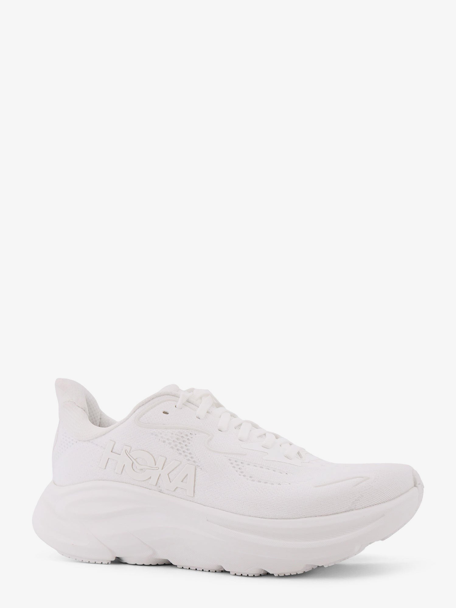 HOKA W Clifton 10 ultralight sneakers