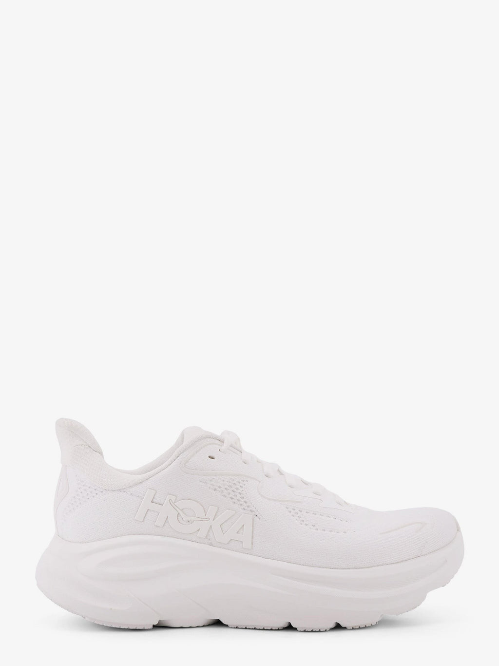 HOKA W Clifton 10 ultralight sneakers