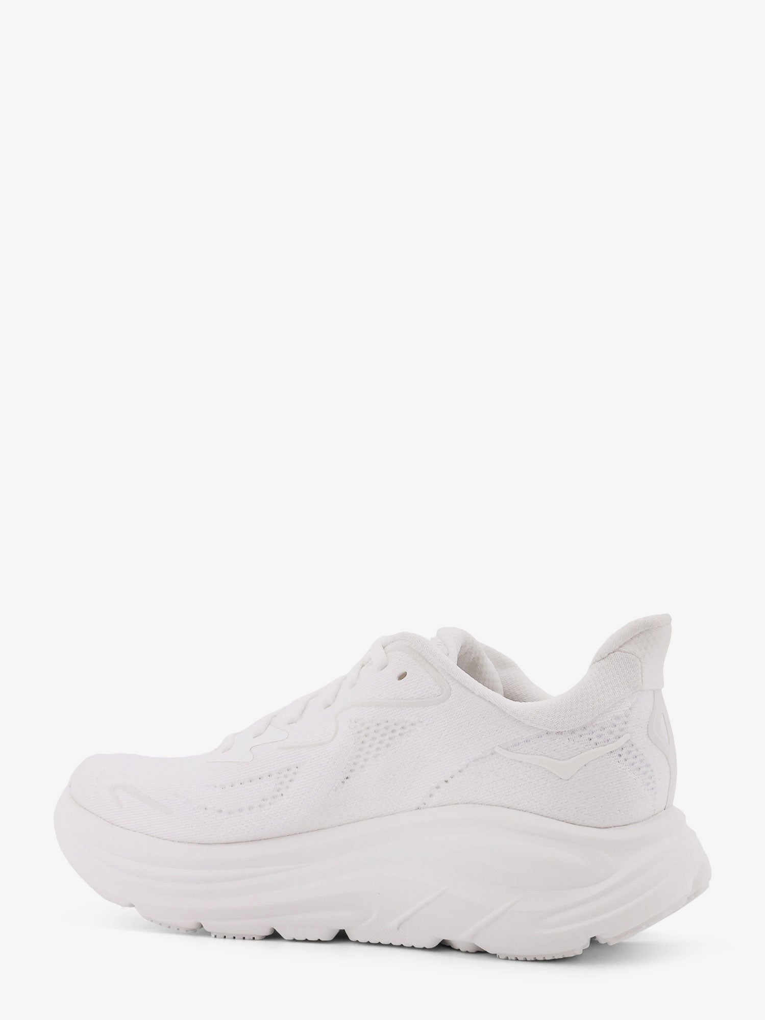 HOKA W Clifton 10 ultralight sneakers