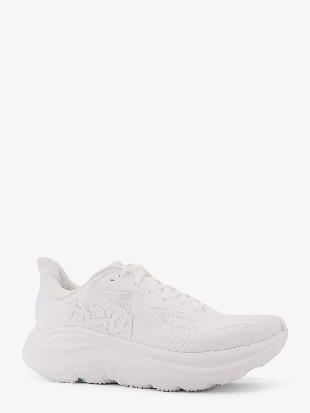 HOKA W Clifton 10 ultralight sneakers