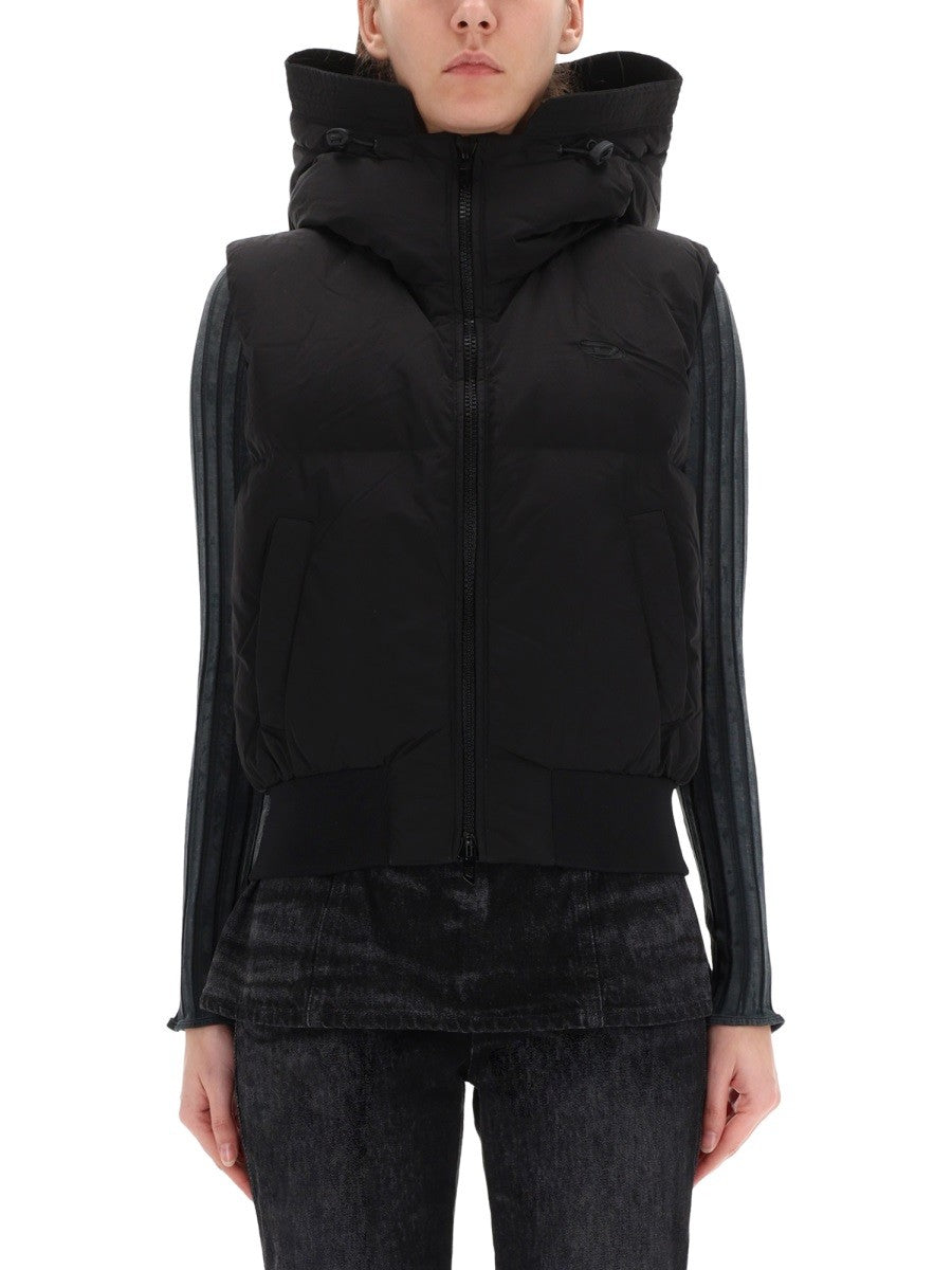 Diesel "W-PEYT-SSL-NEW-P1" VEST