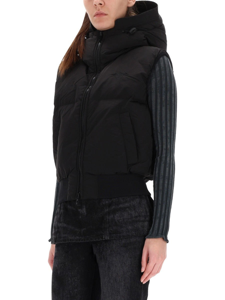 Diesel "W-PEYT-SSL-NEW-P1" VEST