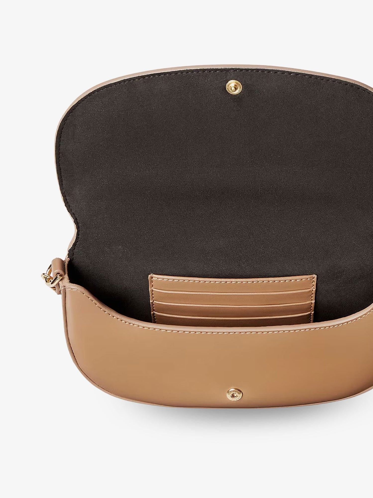 Fendi Wallet on Chain Fendigraphy leather shoulder bag