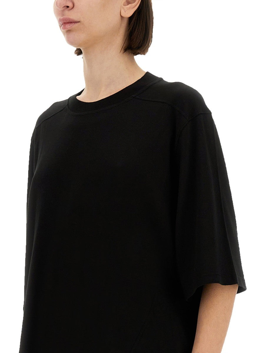 RICK OWENS DRKSHDW "WALRUS T" T-SHIRT