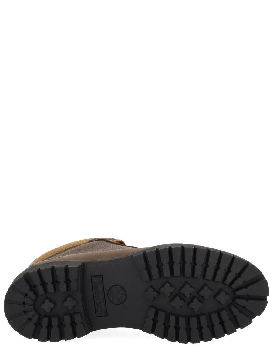 Timberland WATERPROOF "CHUKKA" BOOT