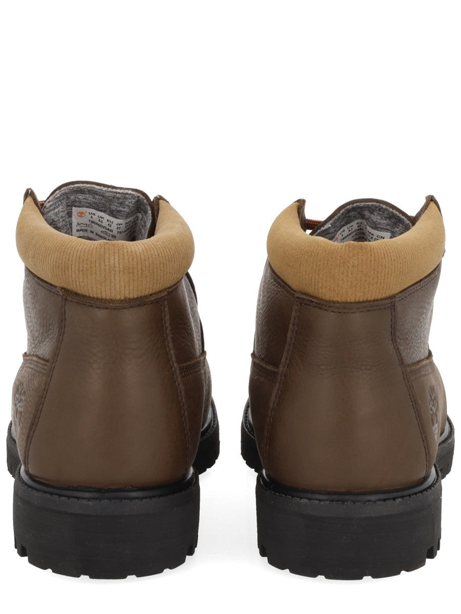 Timberland WATERPROOF "CHUKKA" BOOT
