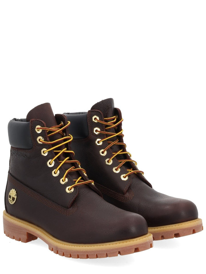 Timberland WATERPROOF LACE-UP BOOT