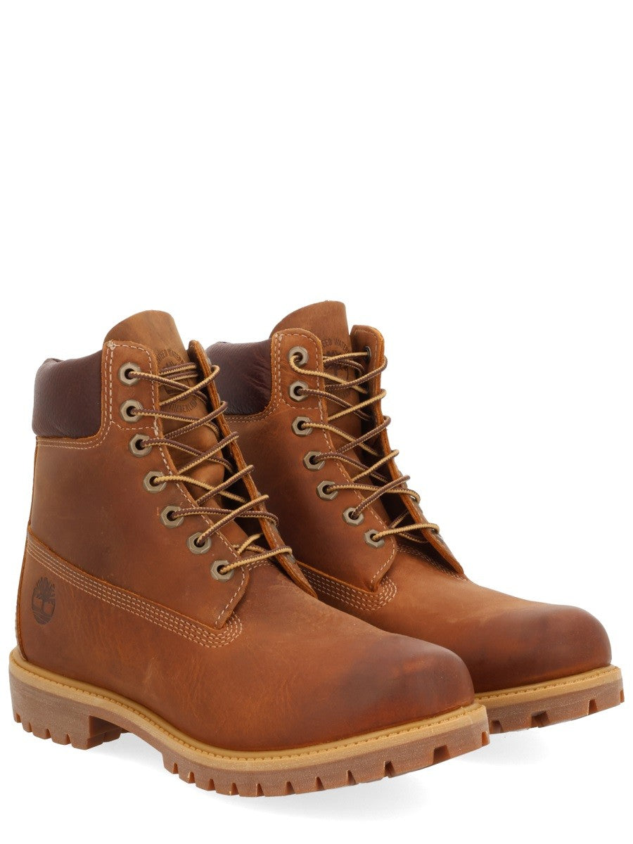 Timberland WATERPROOF LACE-UP BOOT
