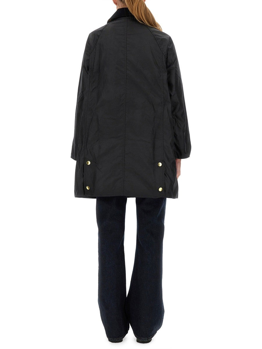 BARBOUR WAXED JACKET "BEADNELL"