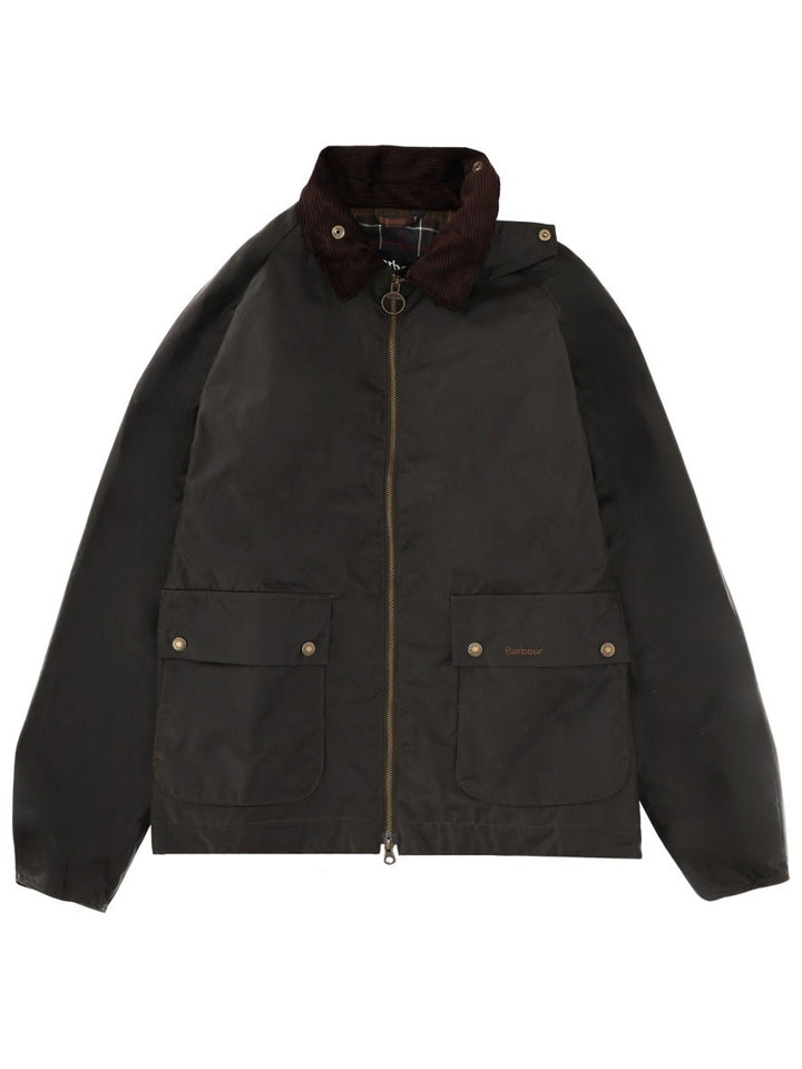 BARBOUR WAXED JACKET "BEDALE"