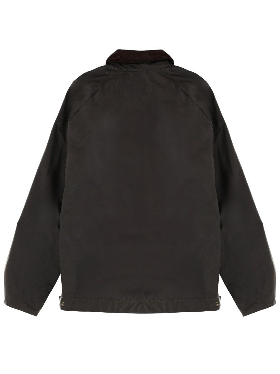 BARBOUR WAXED JACKET "BEDALE"