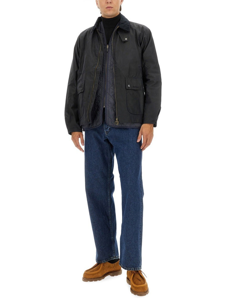 BARBOUR WAXED JACKET "BEDALE"