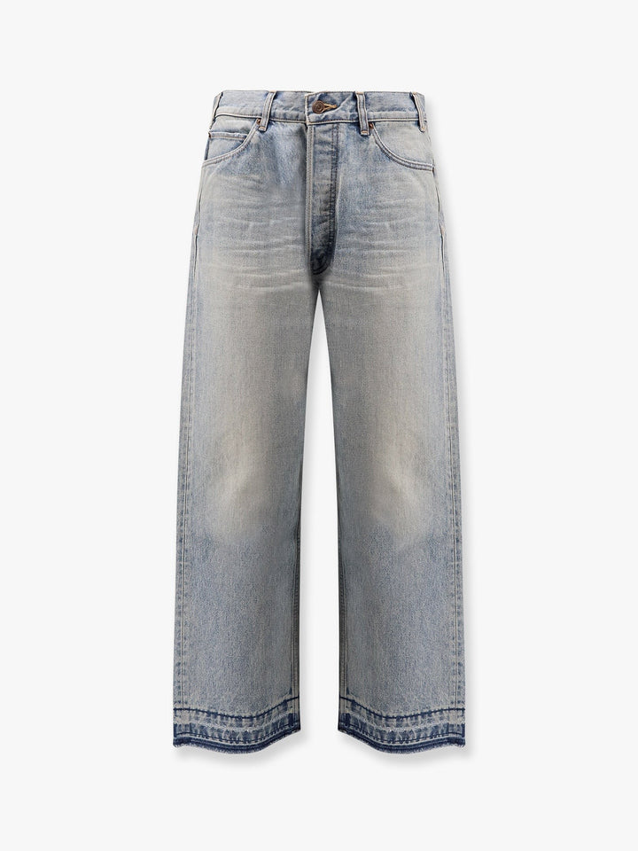 Celine Wesley zuma wash denim jeans