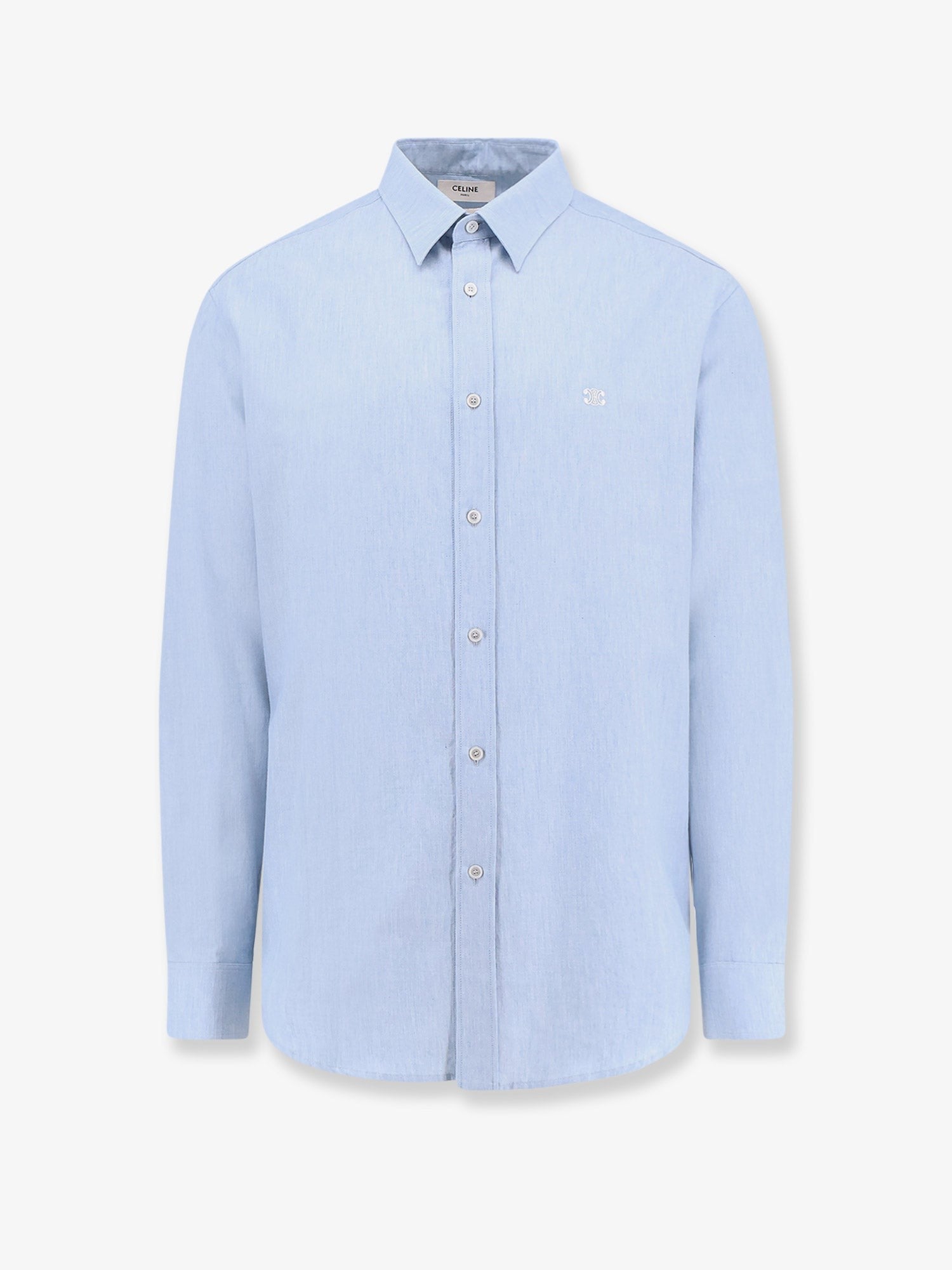 Celine Wide fit cotton shirt