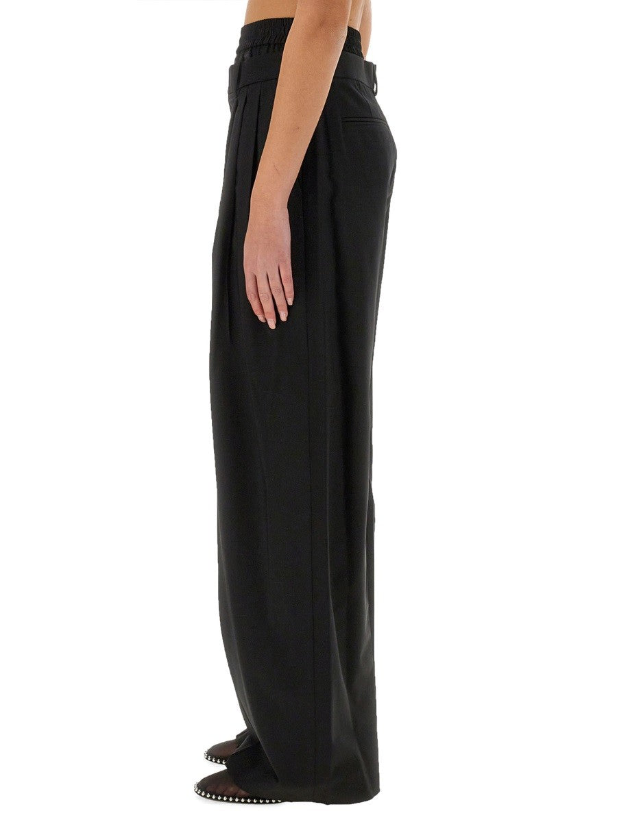 Alexander Wang WIDE LEG PANTS