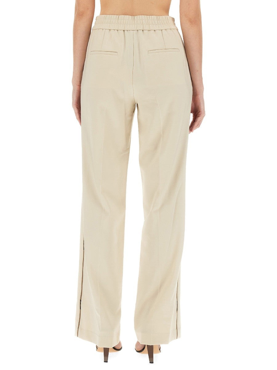 Helmut Lang WIDE LEG PANTS