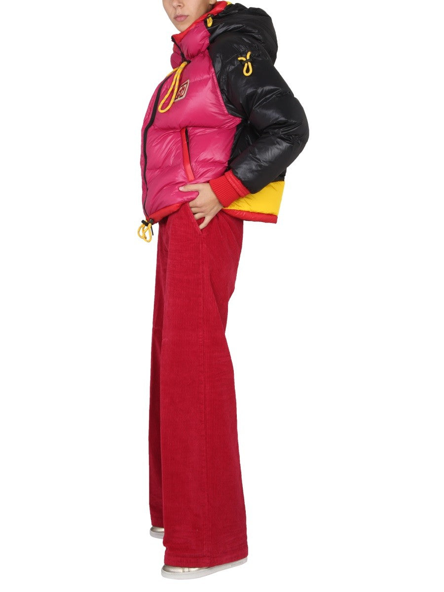 Dsquared WIDE LEG PANTS