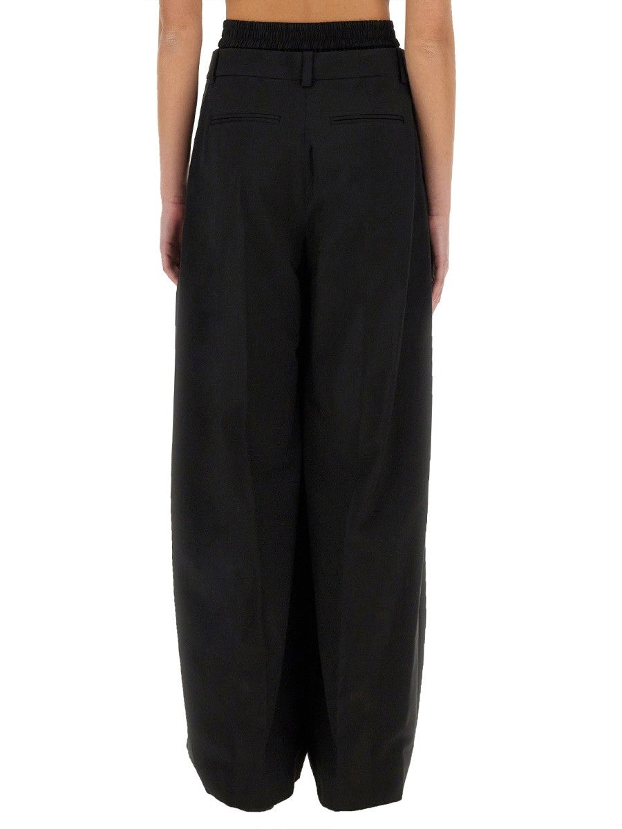 Alexander Wang WIDE LEG PANTS
