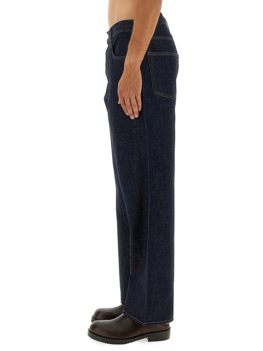 SUNFLOWER "WIDE TWIST" JEANS