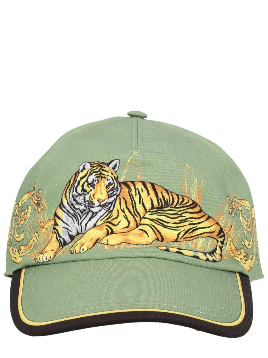Versace "WILD CATS" BASEBALL CAP