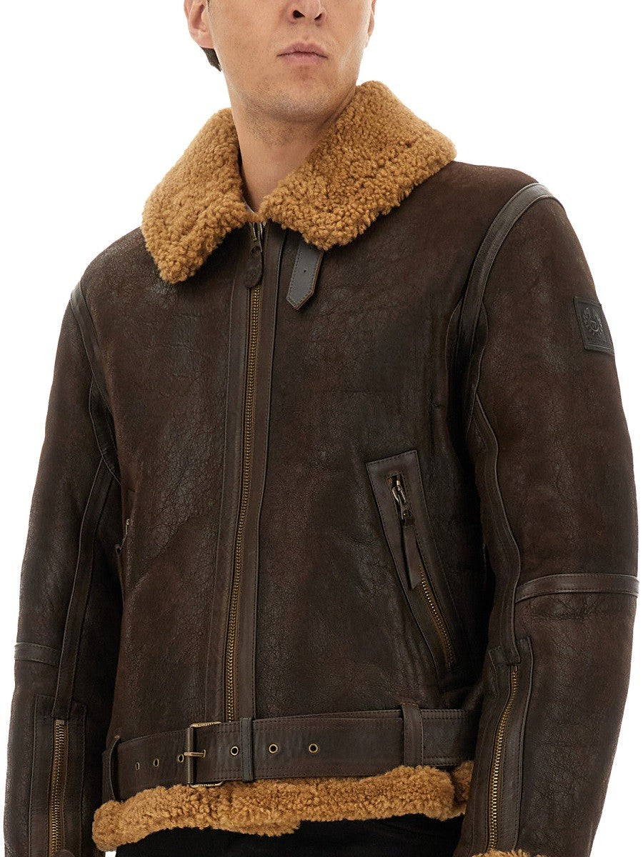 BELSTAFF "WILDER" JACKET