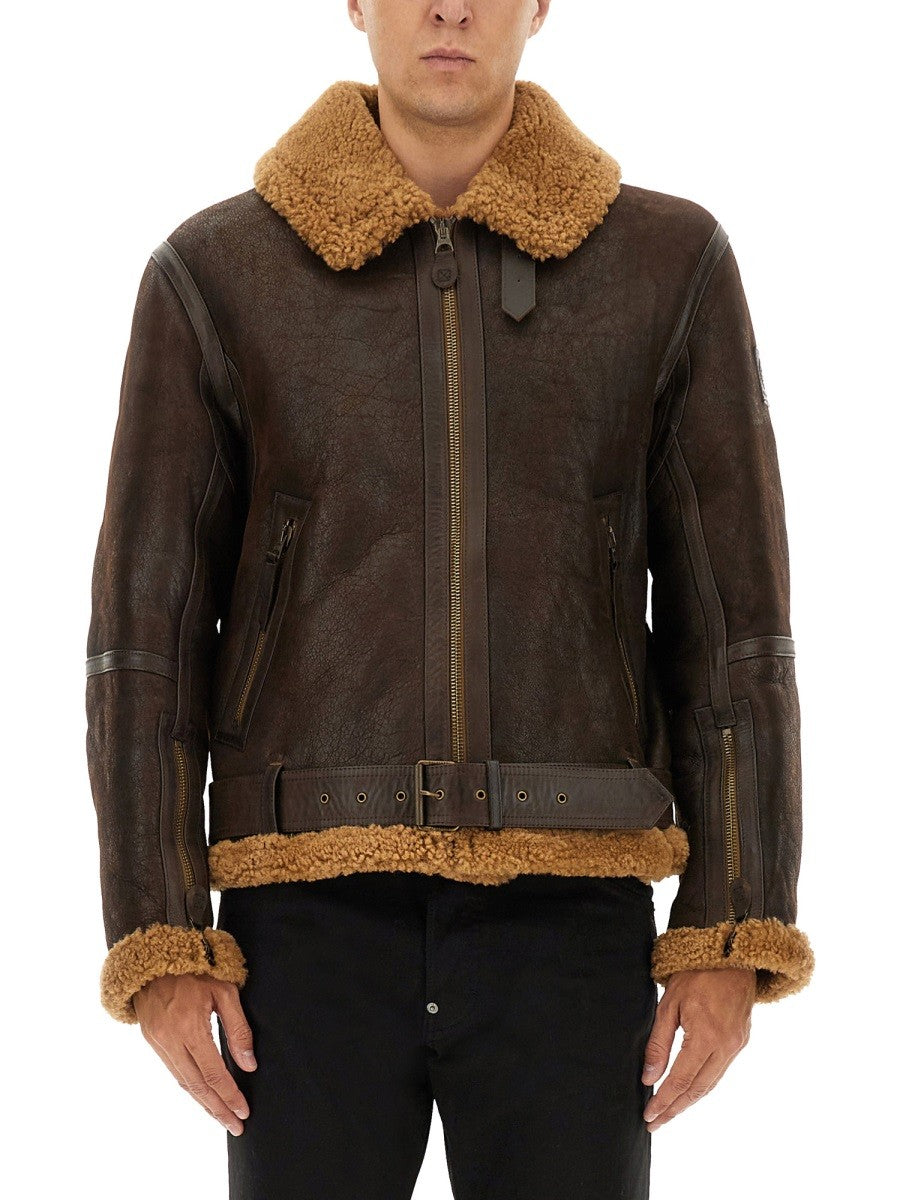 BELSTAFF "WILDER" JACKET