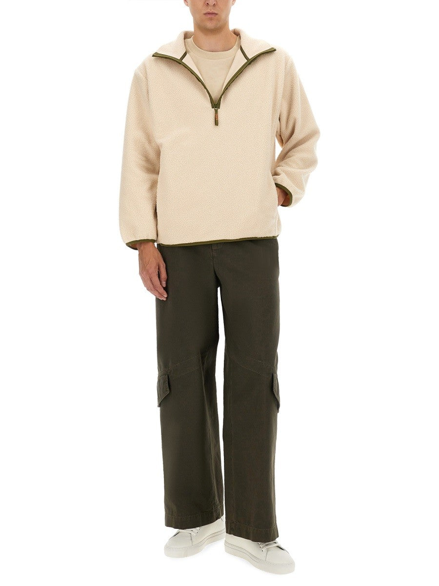 A.P.C. "WILLY" SWEATSHIRT