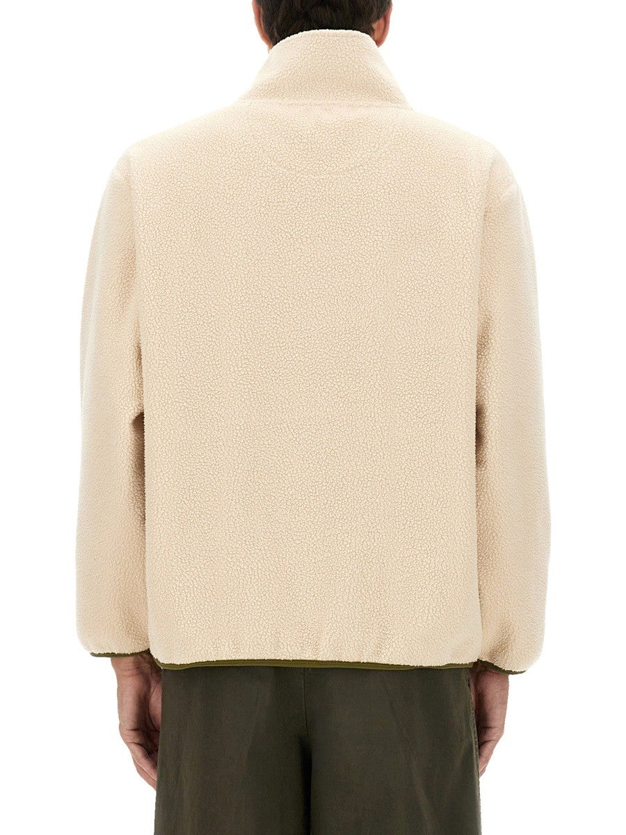 A.P.C. "WILLY" SWEATSHIRT