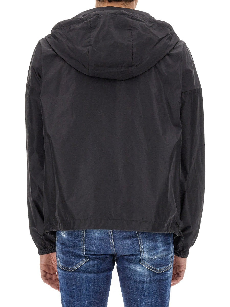 Dsquared WINDBREAKER WITH LOGO