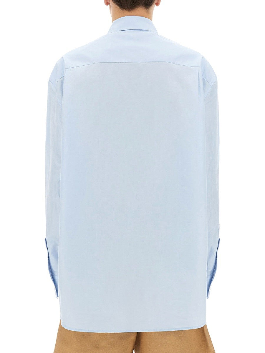 jw anderson "WINDOW" SHIRT