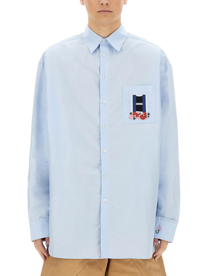 jw anderson "WINDOW" SHIRT