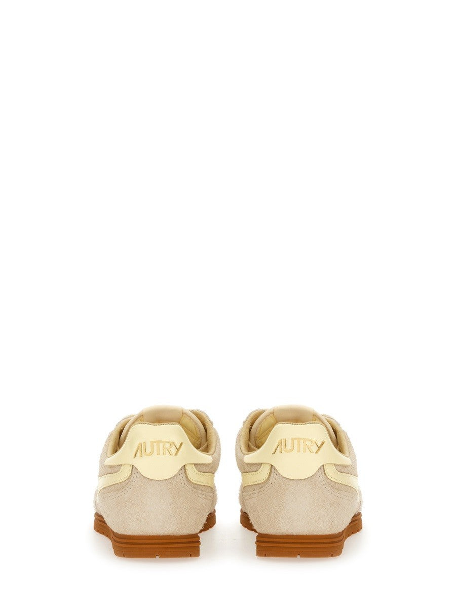 Autry "WINDSPIN" LOW SNEAKER