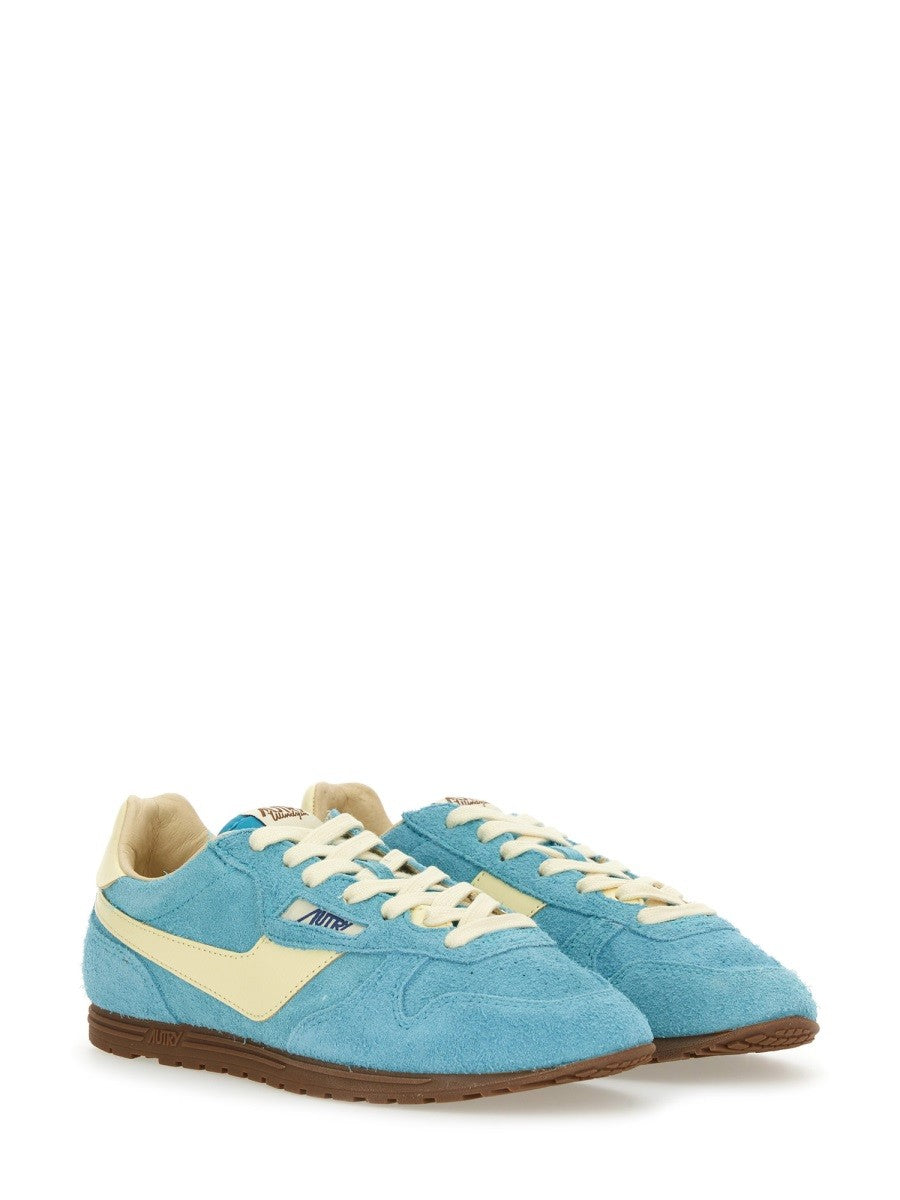 Autry "WINDSPIN" LOW SNEAKER