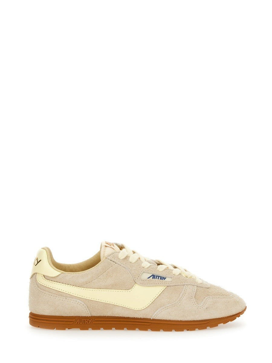 Autry "WINDSPIN" LOW SNEAKER