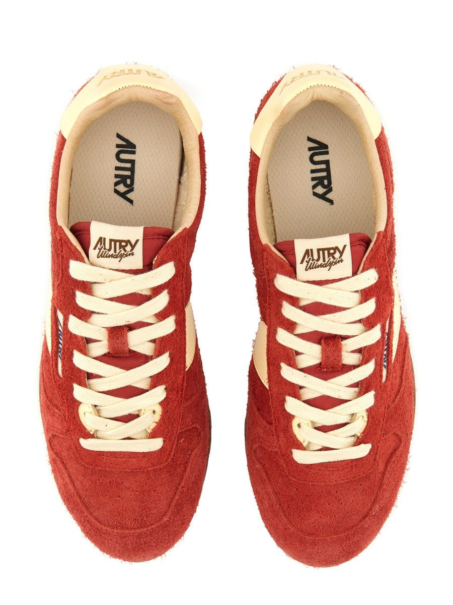 Autry "WINDSPIN" LOW SNEAKER