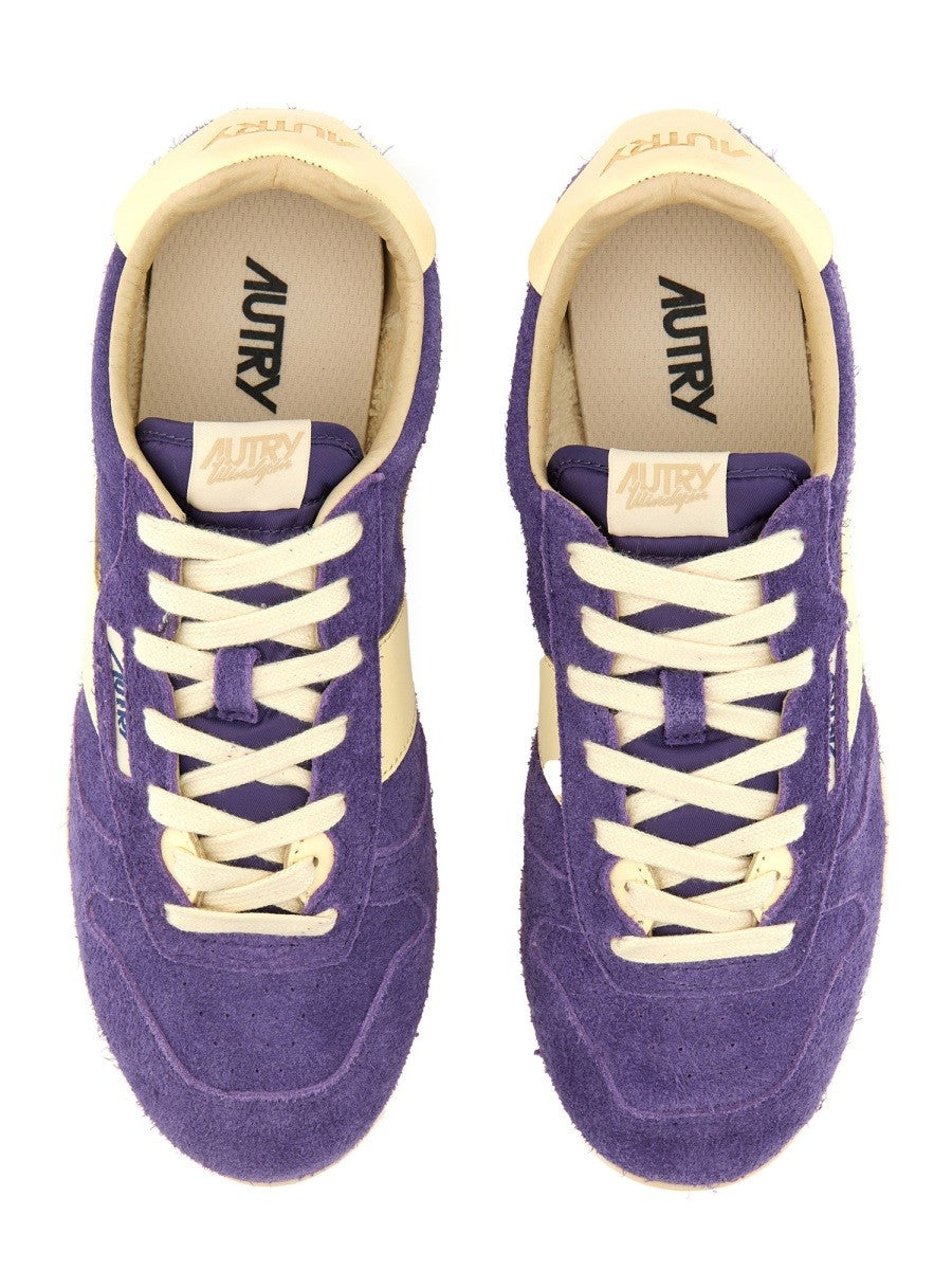 Autry "WINDSPIN" LOW SNEAKER