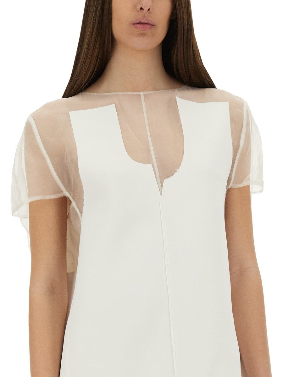 KHAITE "WINONA" DRESS