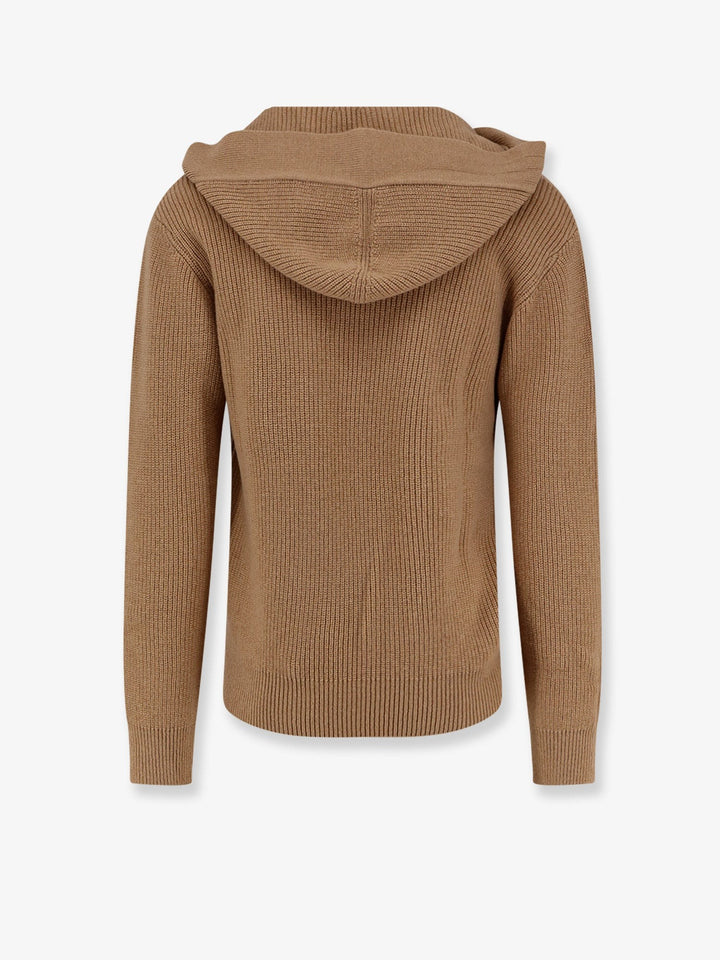Laneus Wool and cashmere blend sweater