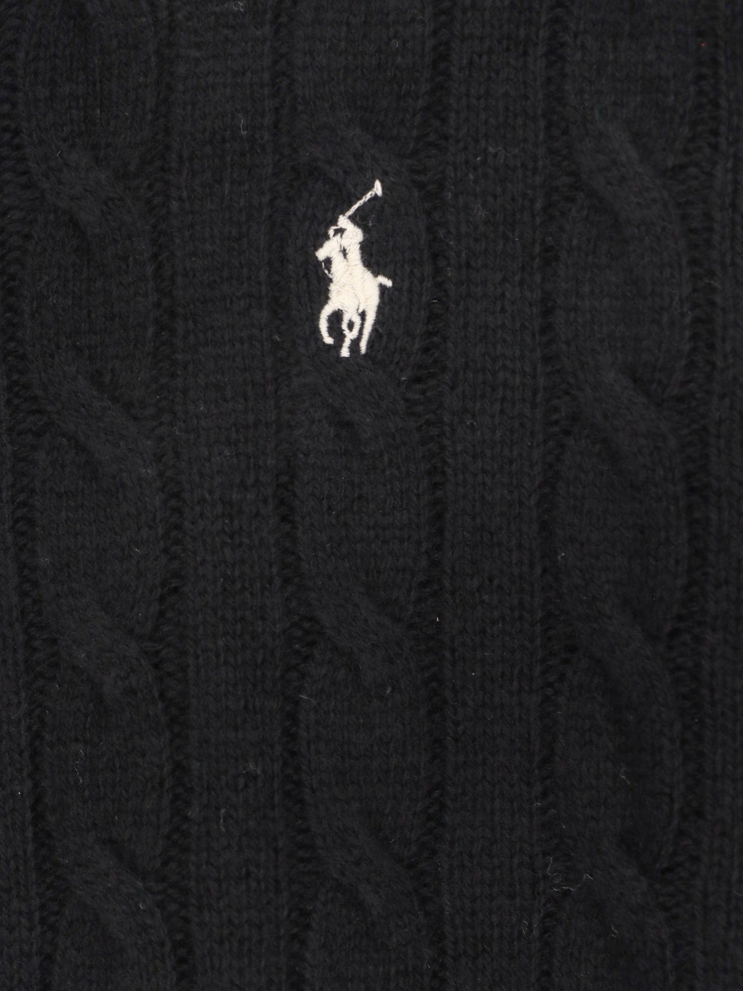 Polo Ralph Lauren Wool and cashmere blend sweater