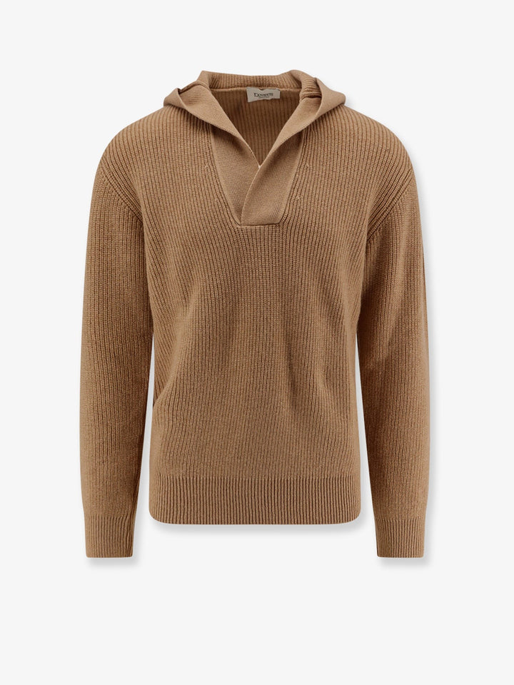 Laneus Wool and cashmere blend sweater