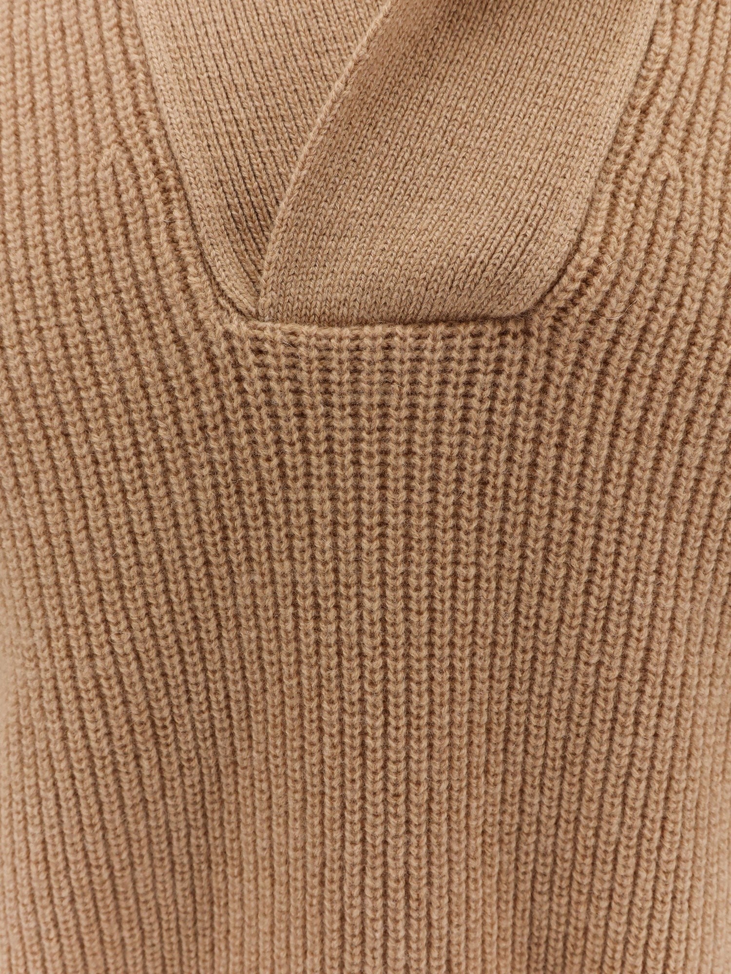 Laneus Wool and cashmere blend sweater
