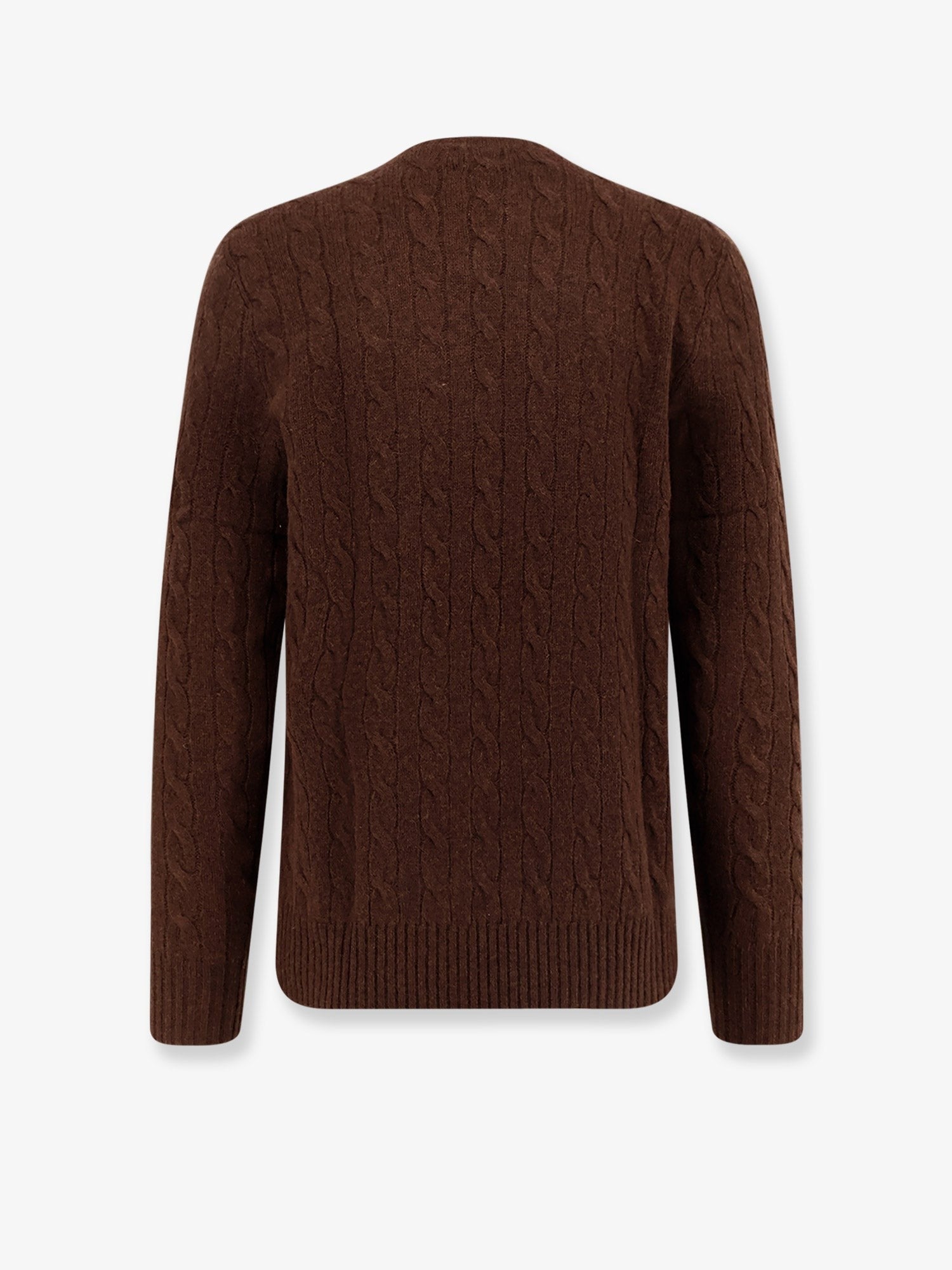 Polo Ralph Lauren Wool and cashmere cable knit sweater