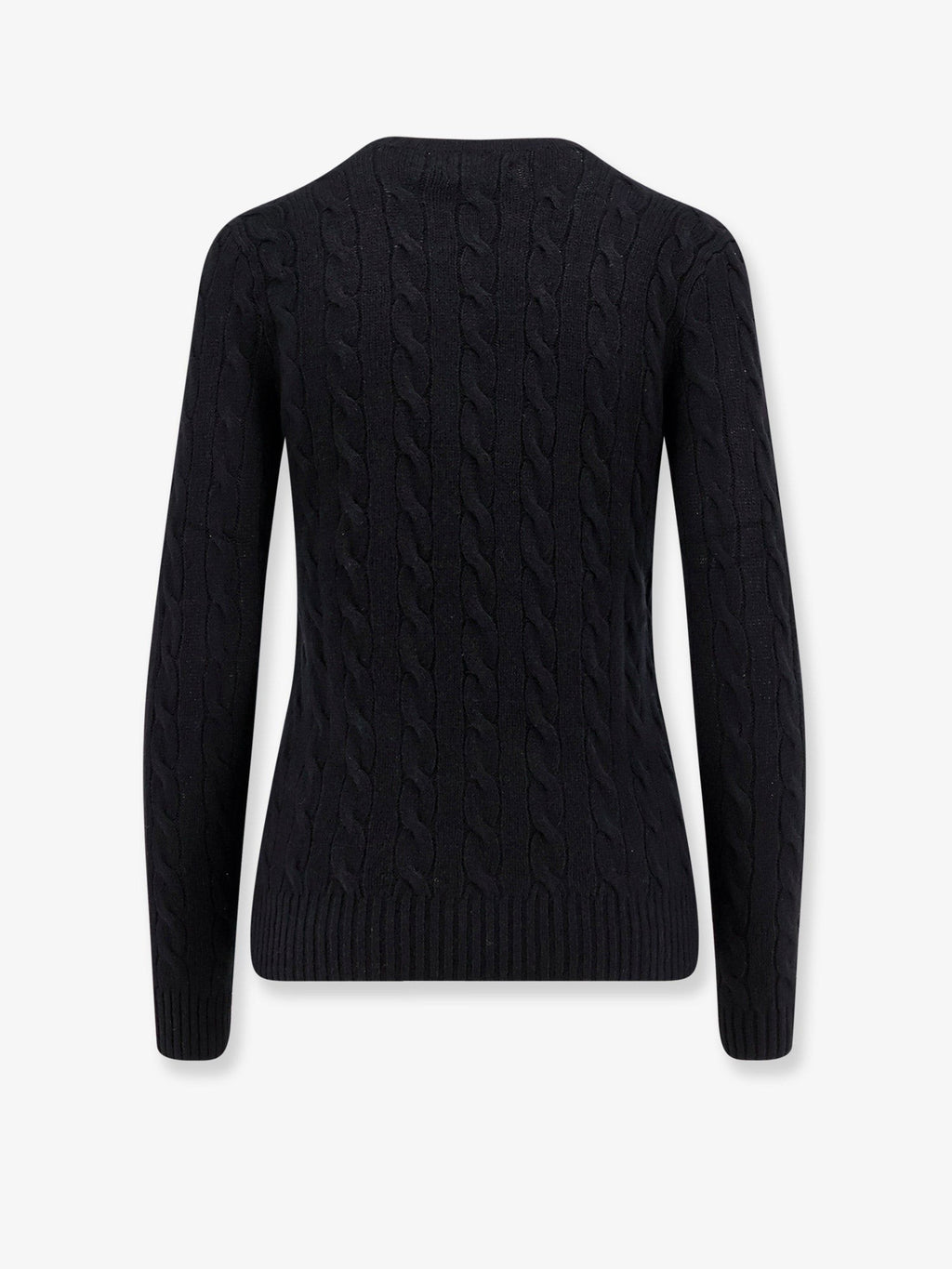 Polo Ralph Lauren Wool and cashmere cable knit sweater