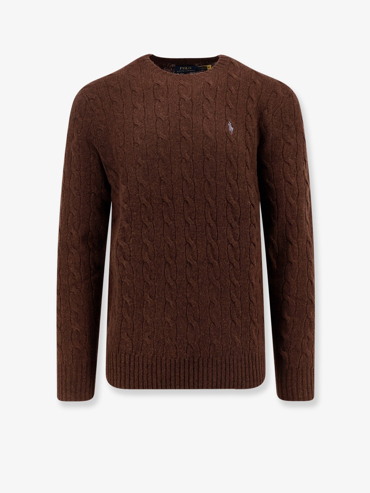 Polo Ralph Lauren Wool and cashmere cable knit sweater