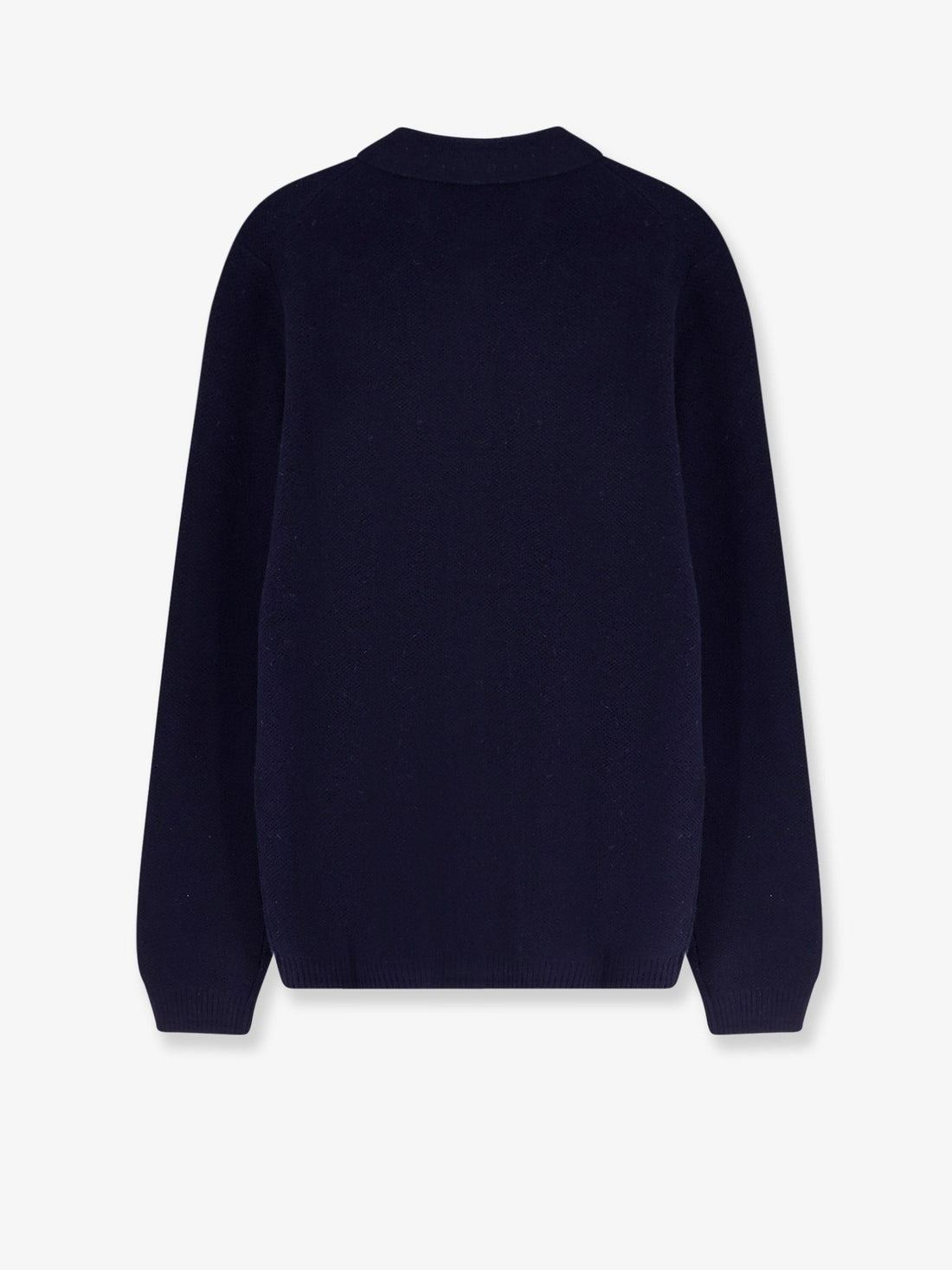 ALPHA-STUDIO Wool and cashmere cardigan