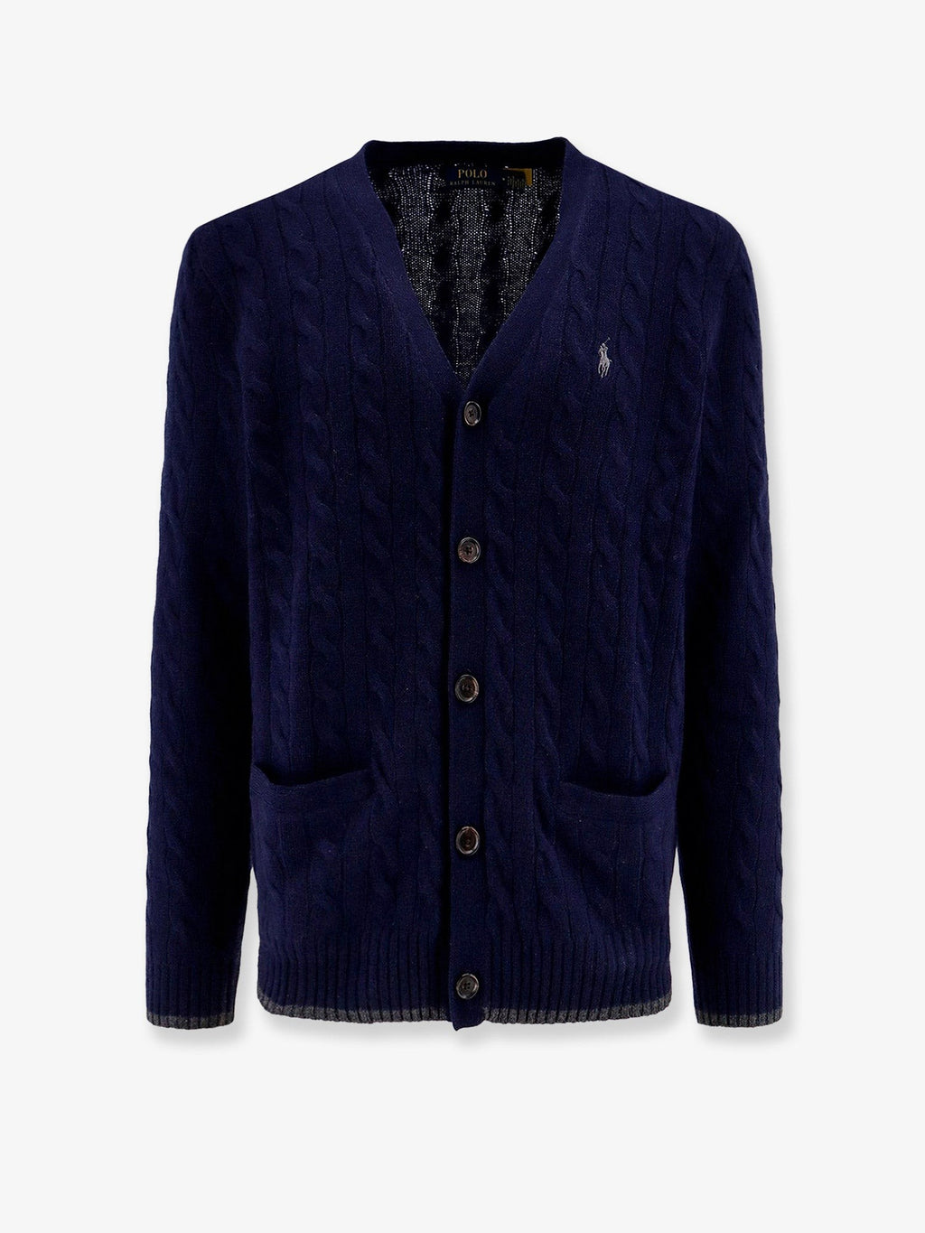 Polo Ralph Lauren Wool and cashmere cardigan