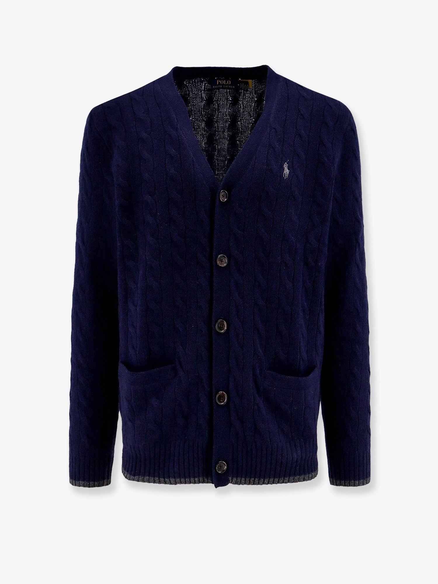 Polo Ralph Lauren Wool and cashmere cardigan
