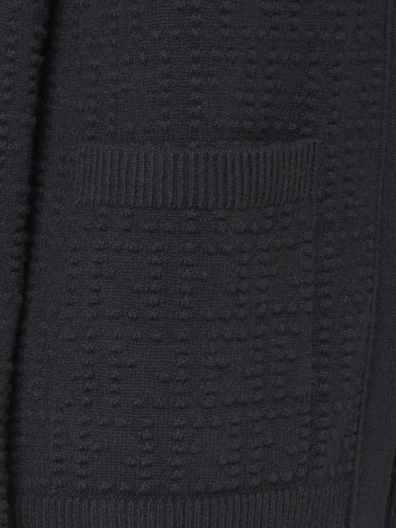 Fendi Wool and cashmere cardigan