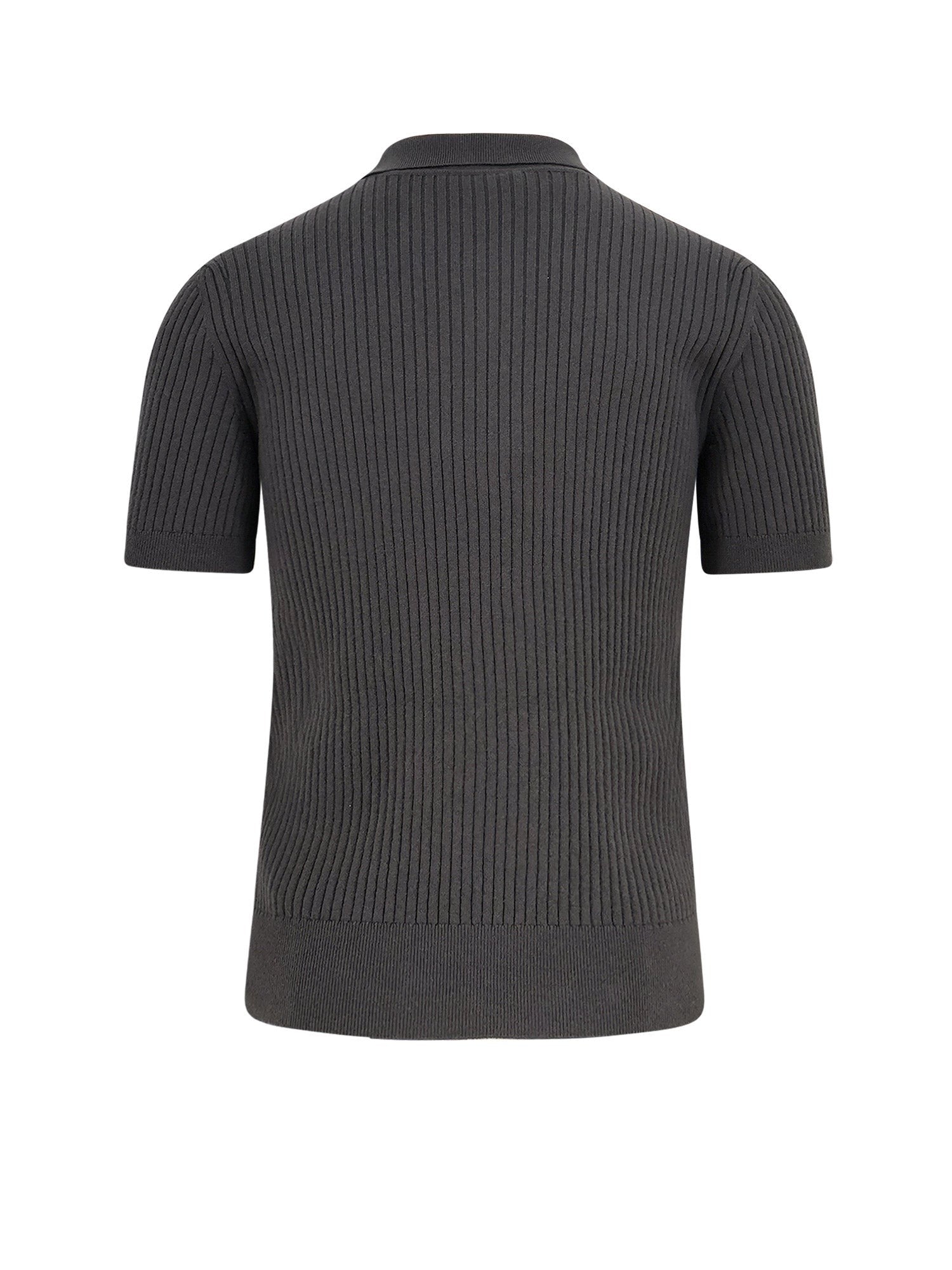 Gucci Wool and cashmere polo shirt