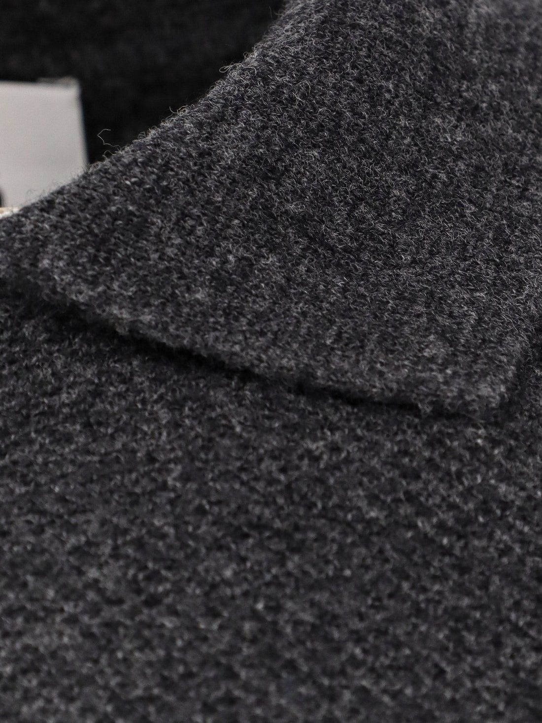 ALPHA-STUDIO Wool and cashmere cardigan